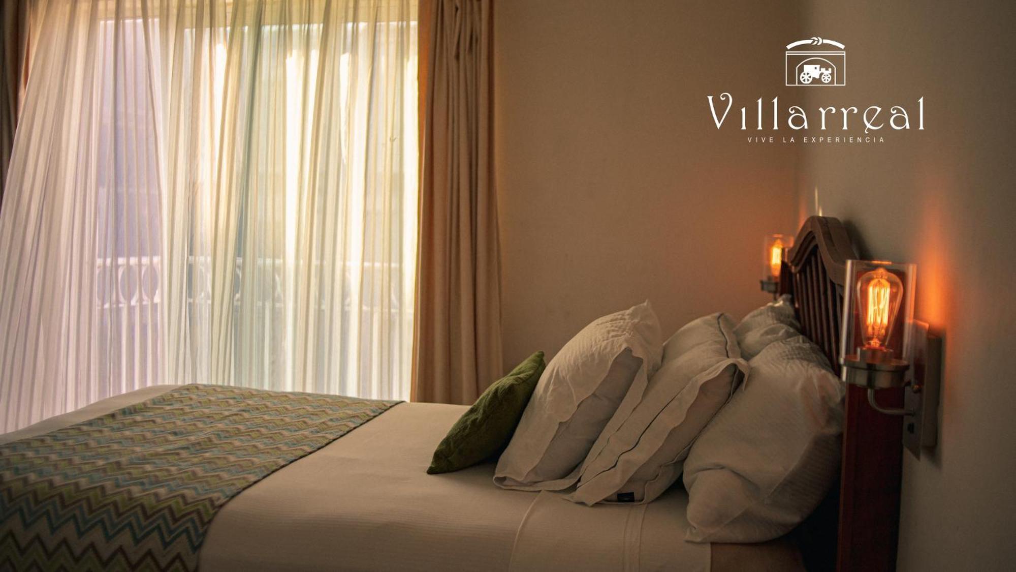 Hotel Villarreal Restaurate Y Bar Ticul Екстериор снимка